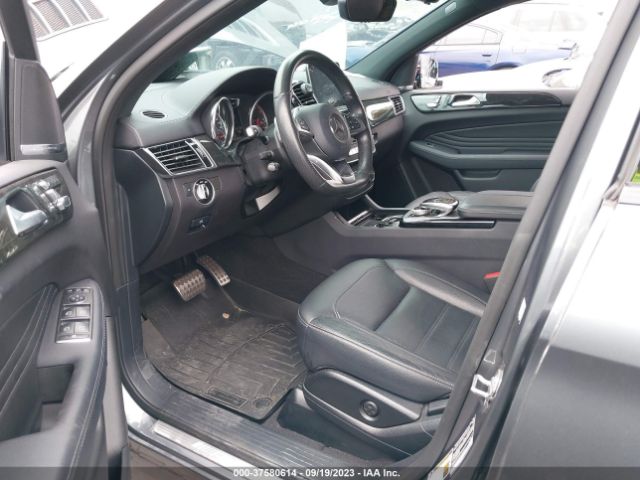 4JGED6EB2KA154967 Mercedes-Benz Gle Amg Gle 43