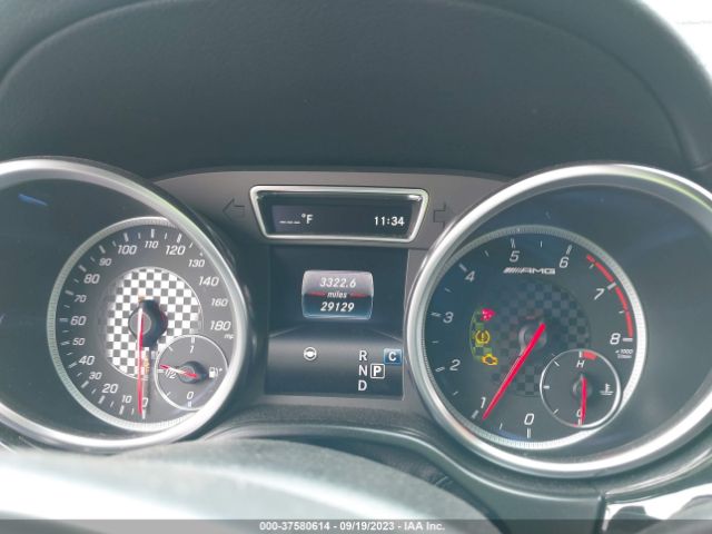 4JGED6EB2KA154967 Mercedes-Benz Gle Amg Gle 43