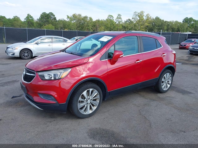 KL4CJASB6HB222857 Buick Encore Preferred