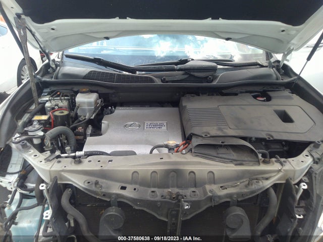 2015 LEXUS RX 450H VIN: 2T2ZB1BA1FC004050