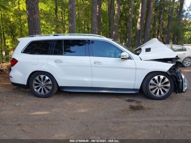 4JGDF6EE3HA842386 Mercedes-Benz Gls Gls 450