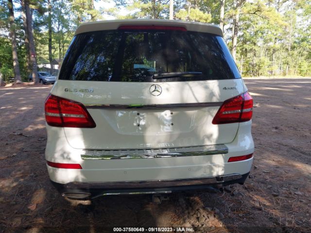 4JGDF6EE3HA842386 Mercedes-Benz Gls Gls 450