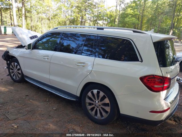 4JGDF6EE3HA842386 Mercedes-Benz Gls Gls 450