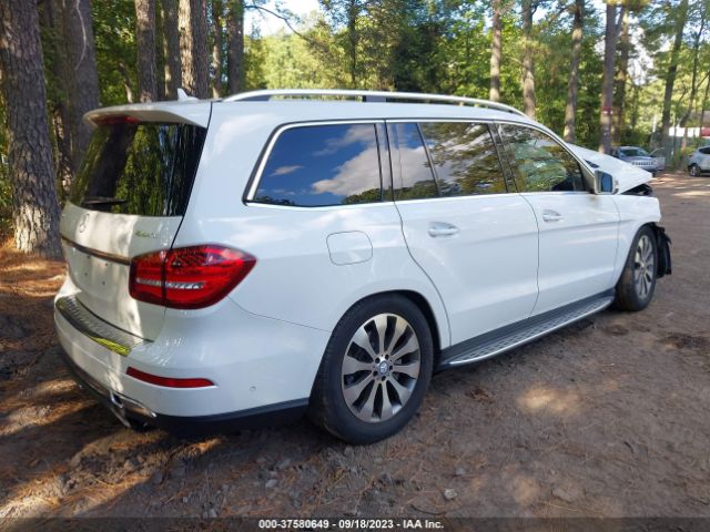 4JGDF6EE3HA842386 Mercedes-Benz Gls Gls 450