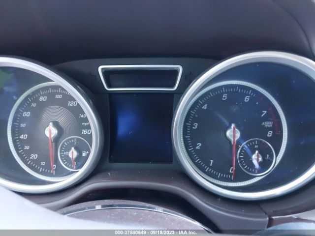4JGDF6EE3HA842386 Mercedes-Benz Gls Gls 450