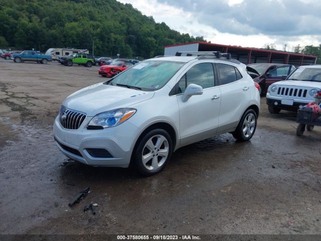KL4CJESB1GB711916 Buick Encore