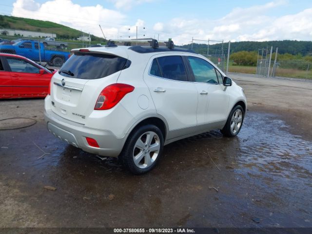 KL4CJESB1GB711916 Buick Encore