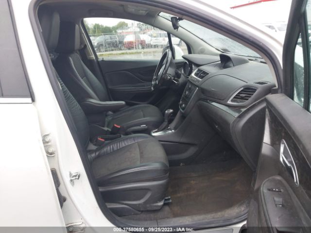 KL4CJESB1GB711916 Buick Encore