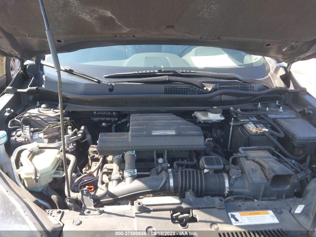 Honda Cr-v Ex-l 2019 5J6RW2H8XKL031215 Image 10