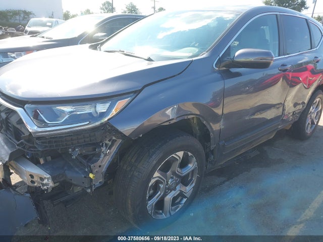 Honda Cr-v Ex-l 2019 5J6RW2H8XKL031215 Image 6
