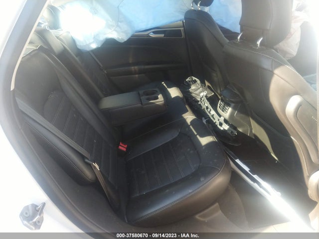 2013 FORD FUSION SE VIN: 3FA6P0HR3DR251745