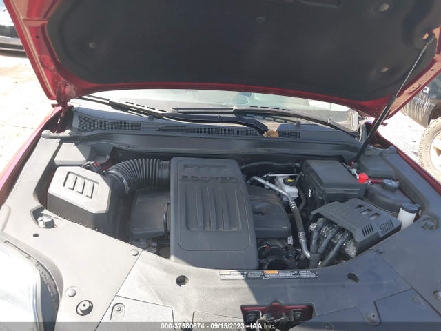 GMC Terrain Denali 2017 2GKALREK2H6190014 Image 10