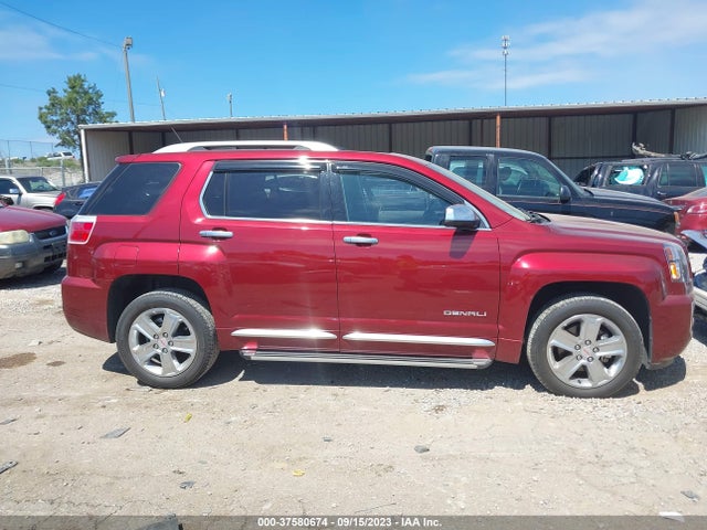 GMC Terrain Denali 2017 2GKALREK2H6190014 Image 13