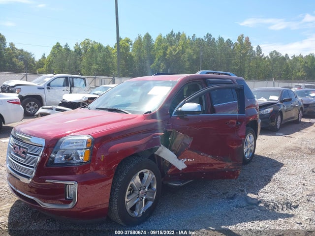 GMC Terrain Denali 2017 2GKALREK2H6190014 Image 14