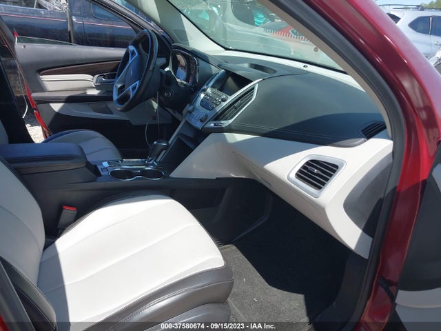 GMC Terrain Denali 2017 2GKALREK2H6190014 Image 5