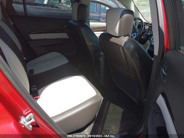 GMC Terrain Denali 2017 2GKALREK2H6190014 Image 8