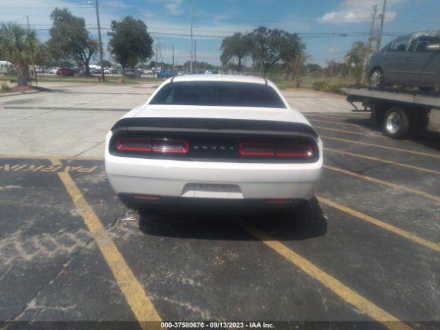 2C3CDZL9XKH618302 Dodge Challenger