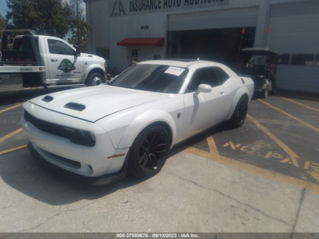 2C3CDZL9XKH618302 Dodge Challenger