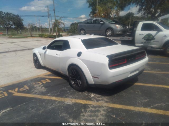 2C3CDZL9XKH618302 Dodge Challenger