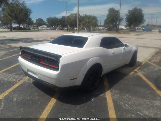 2C3CDZL9XKH618302 Dodge Challenger