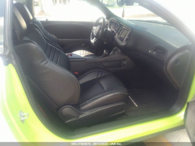 2C3CDZL9XKH618302 Dodge Challenger