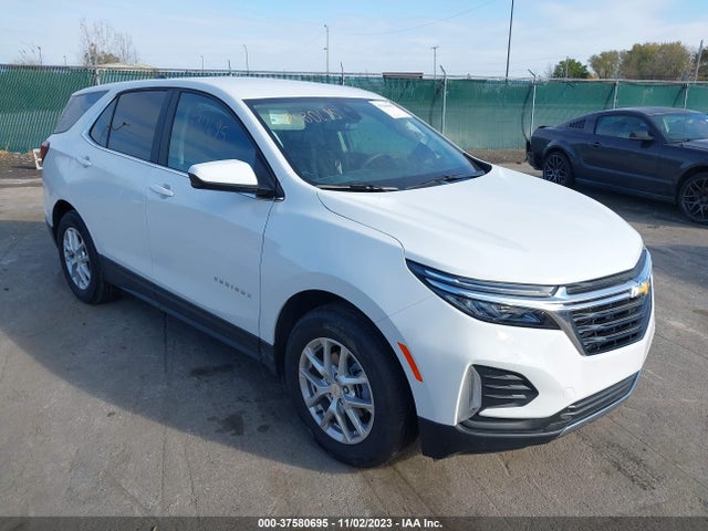 Chevrolet EQUINOX LT 2023 3GNAXKEG2PS157377 Image 1