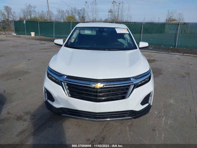 Chevrolet EQUINOX LT 2023 3GNAXKEG2PS157377 Image 12