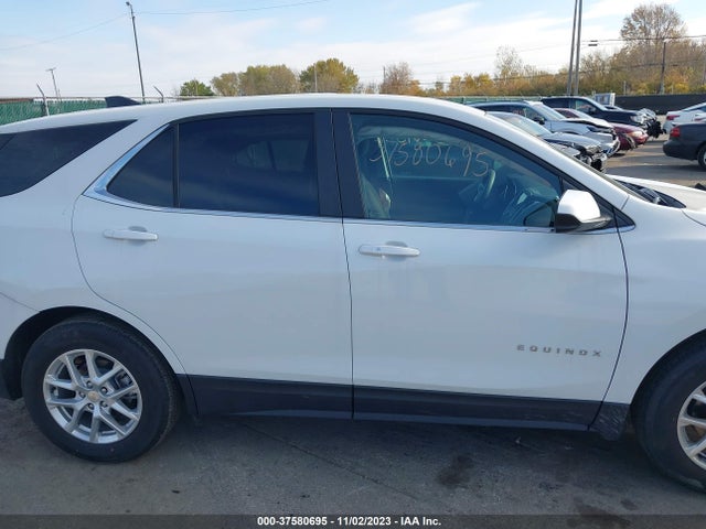 Chevrolet EQUINOX LT 2023 3GNAXKEG2PS157377 Image 13