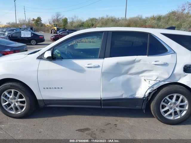Chevrolet EQUINOX LT 2023 3GNAXKEG2PS157377 Image 14