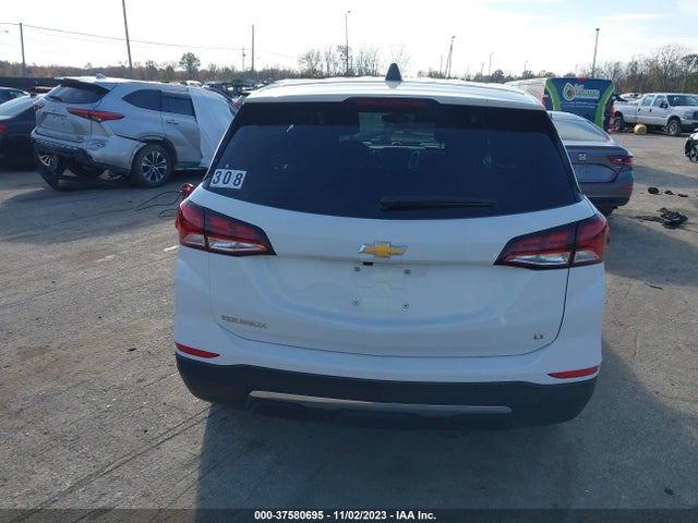 Chevrolet EQUINOX LT 2023 3GNAXKEG2PS157377 Image 16