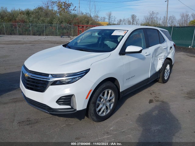 Chevrolet EQUINOX LT 2023 3GNAXKEG2PS157377 Image 2