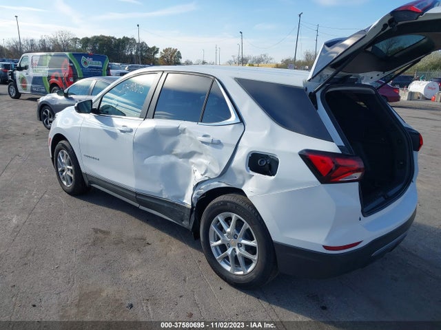 Chevrolet EQUINOX LT 2023 3GNAXKEG2PS157377 Image 3