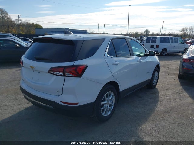 Chevrolet EQUINOX LT 2023 3GNAXKEG2PS157377 Image 4