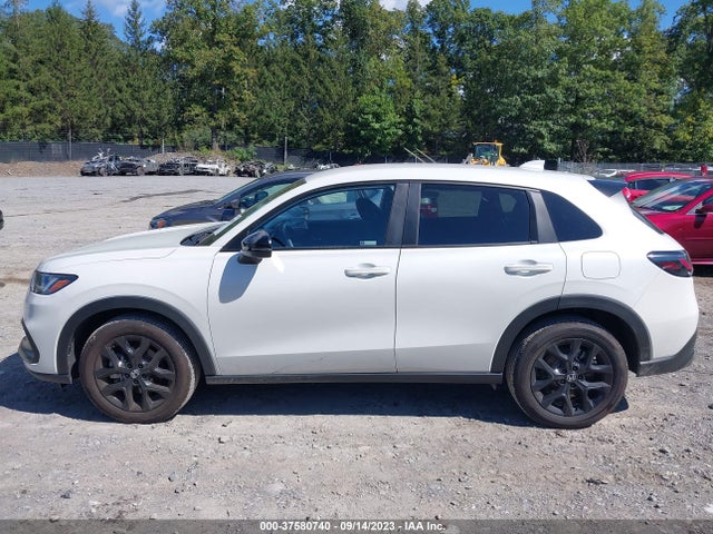 2023 HONDA HR-V SPORT VIN: 3CZRZ2H53PM727157