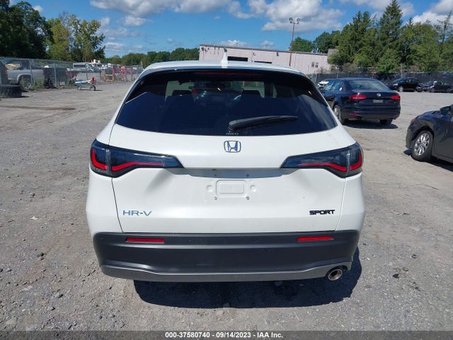 2023 HONDA HR-V SPORT VIN: 3CZRZ2H53PM727157