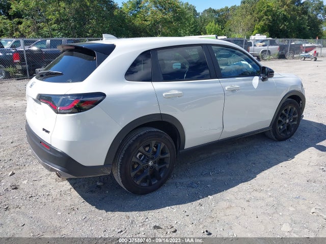 2023 HONDA HR-V SPORT VIN: 3CZRZ2H53PM727157