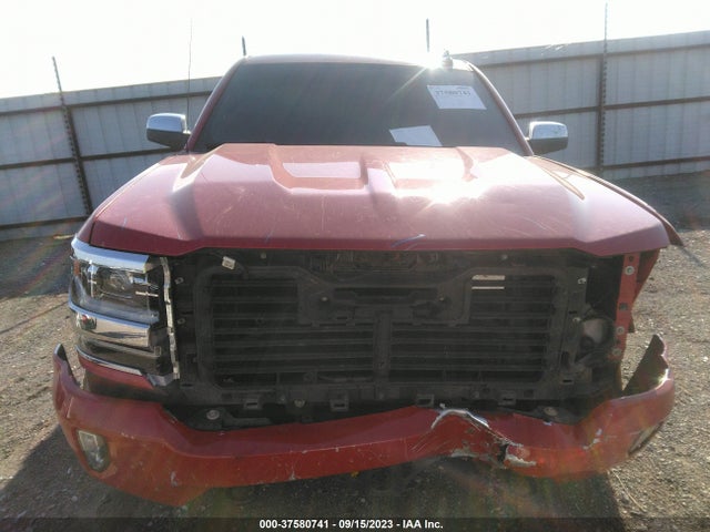 Chevrolet Silverado 1500 1lz 2018 3GCUKSEC9JG388448 Image 12