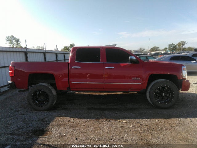 Chevrolet Silverado 1500 1lz 2018 3GCUKSEC9JG388448 Image 13