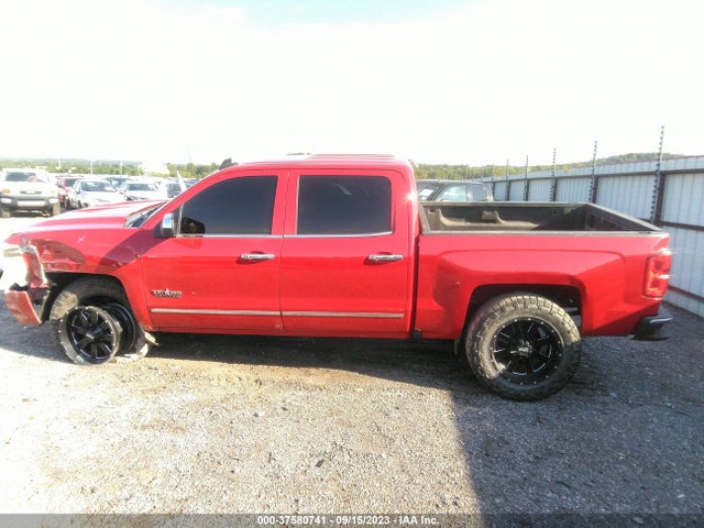 Chevrolet Silverado 1500 1lz 2018 3GCUKSEC9JG388448 Image 14