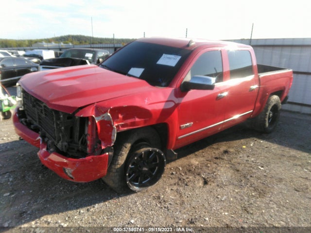 Chevrolet Silverado 1500 1lz 2018 3GCUKSEC9JG388448 Image 2