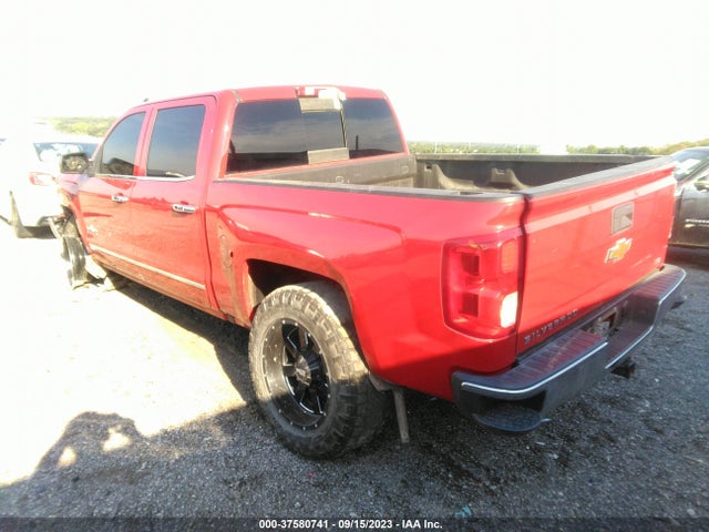 Chevrolet Silverado 1500 1lz 2018 3GCUKSEC9JG388448 Image 3