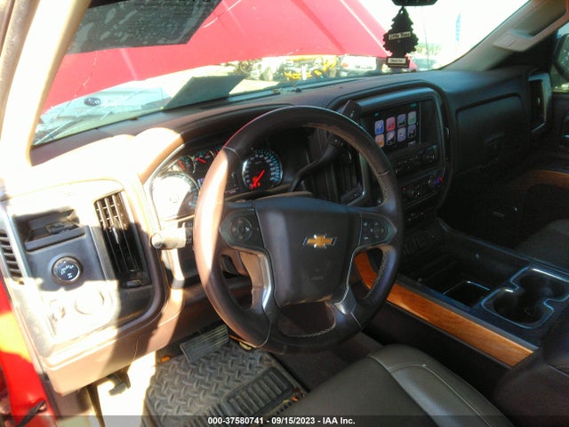 Chevrolet Silverado 1500 1lz 2018 3GCUKSEC9JG388448 Image 5