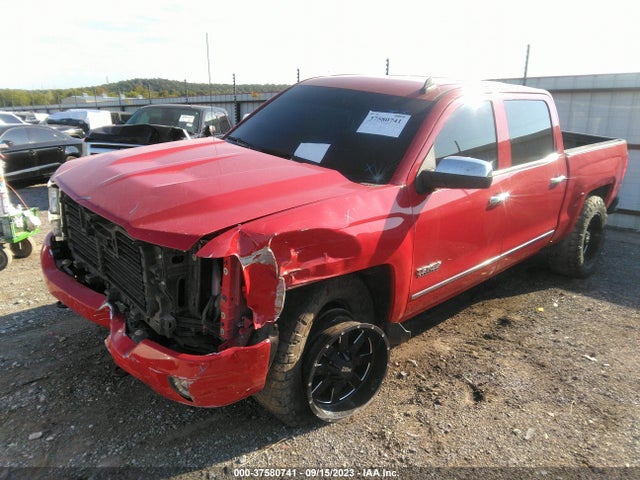 Chevrolet Silverado 1500 1lz 2018 3GCUKSEC9JG388448 Image 6