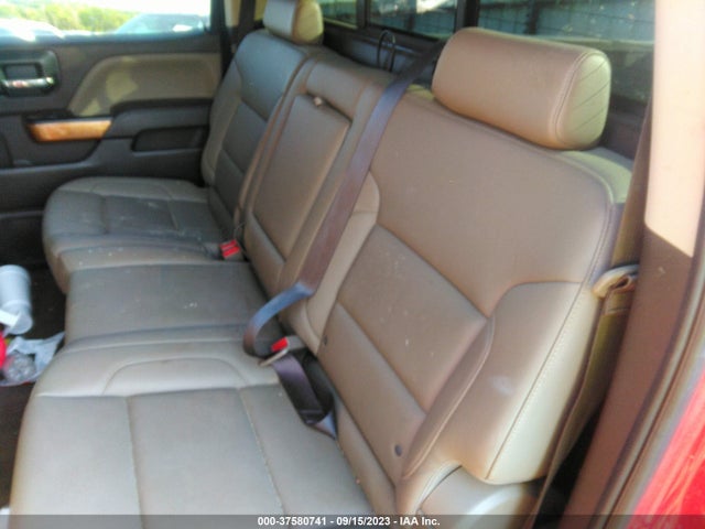 Chevrolet Silverado 1500 1lz 2018 3GCUKSEC9JG388448 Image 8