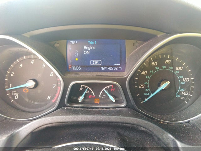 Ford FOCUS SE 2014 1FADP3F21EL291434 Image 13