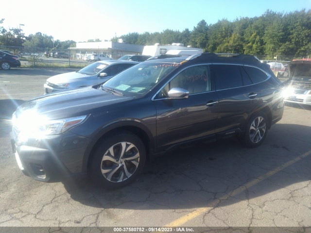 Subaru Outback Touring Xt 2021 4S4BTGPD8M3158393 Image 2