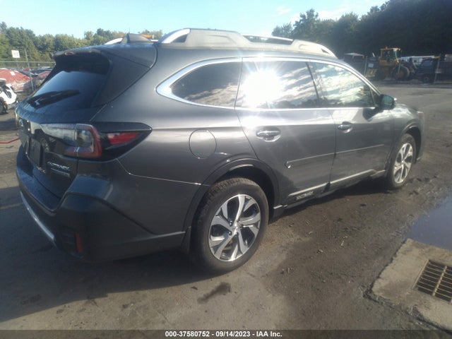 Subaru Outback Touring Xt 2021 4S4BTGPD8M3158393 Image 4