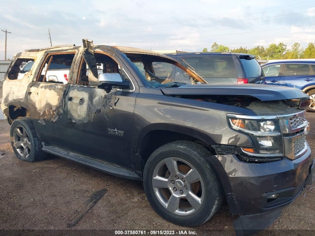 Chevrolet Tahoe Lt 2016 1GNSCBKC6GR313599 Image 12