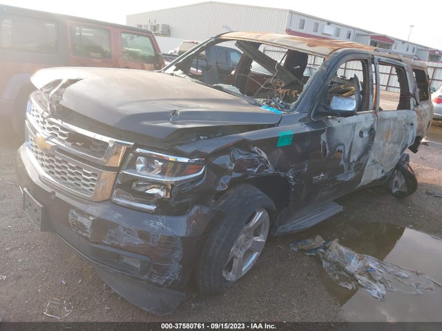 Chevrolet Tahoe Lt 2016 1GNSCBKC6GR313599 Image 2