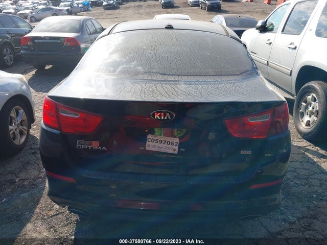 KIA Optima Lx 2015 5XXGM4A77FG414583 Image 12